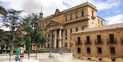 Plaza De Anaya Holiday Rental Salamanca